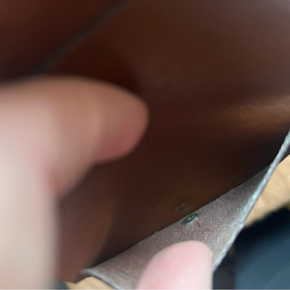 Louis Vuitton Monogram Coin Purse - Good condition w/ minor peeling - Picture 6 of 6